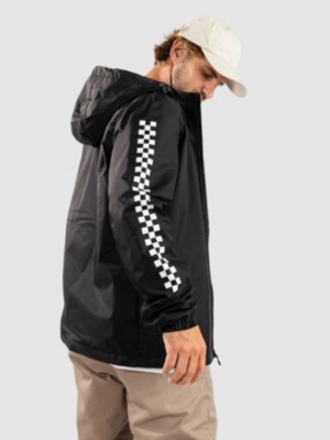 Vans on sale jacket windbreaker